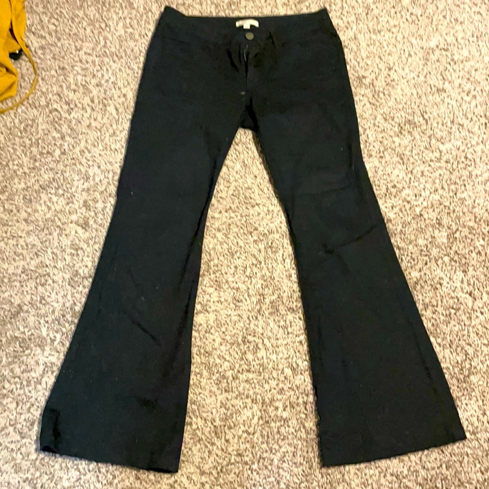 Black pants from CAbi